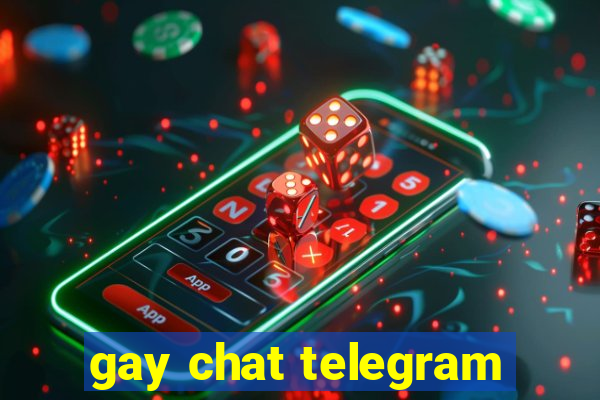 gay chat telegram